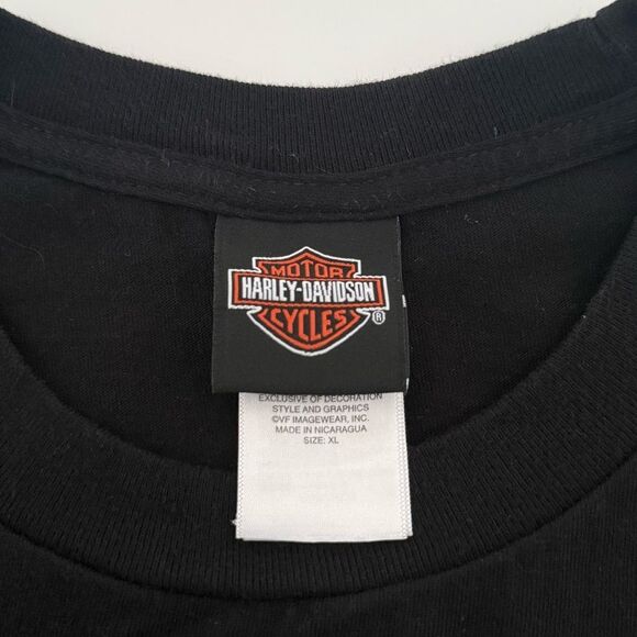 HARLEY DAVIDSON MILWAUKEE WISCONSIN T-SHIRT XL - Picture 5 of 7